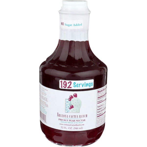 Arizona Cactus Ranch Prickly Pear Nectar Same-Day Delivery or Pickup |  Sprouts Farmers Market