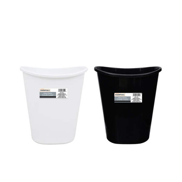 Storage Essentials Waste Basket Same-Day Delivery | Dollar Tree