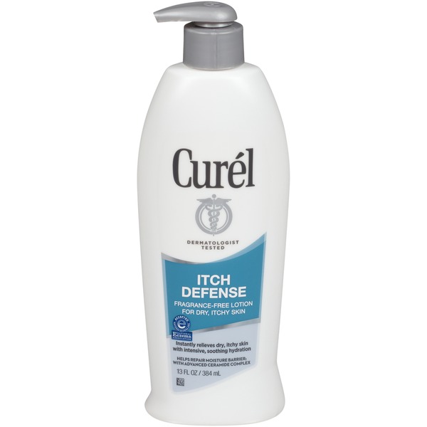 Curél Itch Defense Lotion (13 fl oz) Instacart
