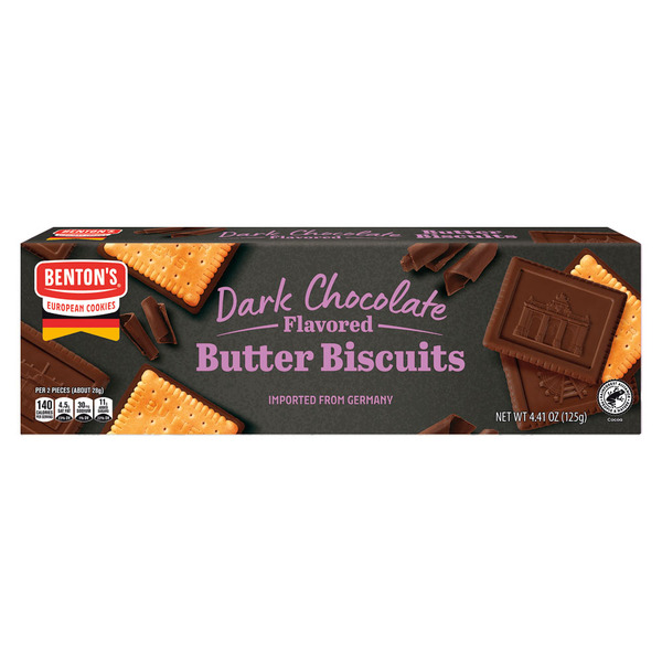 Benton's Dark Chocolate
