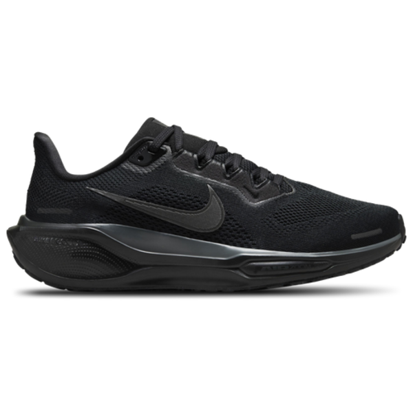 Nike Women's Pegasus 41 Medium Width Running Shoes, Size 7 - Black