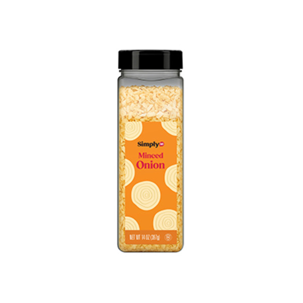 SimplyGO Minced Onion