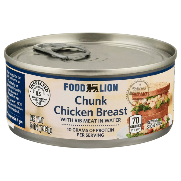 Food Lion Food Lion Chicken Breast Same-Day Delivery or Pickup | Instacart