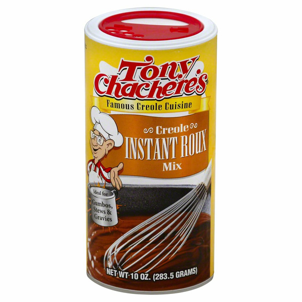 Tony Chachere's Roux Mix, Instant Creole