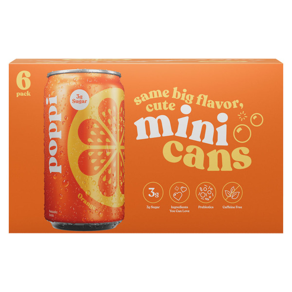 Poppi Orange Same-Day Delivery or Pickup | ALDI