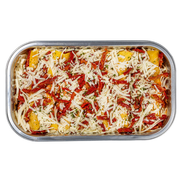 Cheese Manicotti