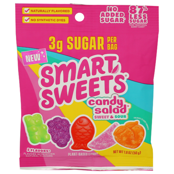 Smart Sweets Sweet & Sour Candy Salad