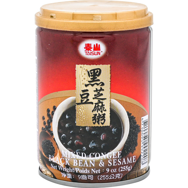 Taisun Black Bean Ssm Mix Congee