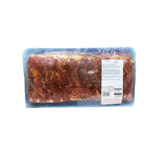 Kirkland Signature Seasoned St Louis Ribs (each) from Costco Instacart