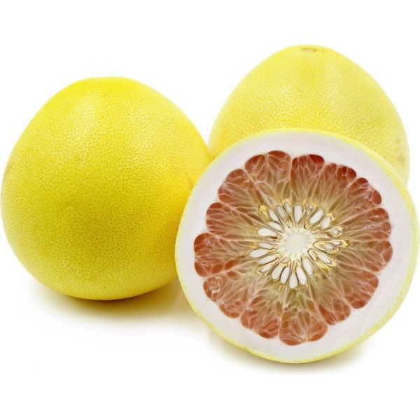 Organic African Shaddock Grapefruit
