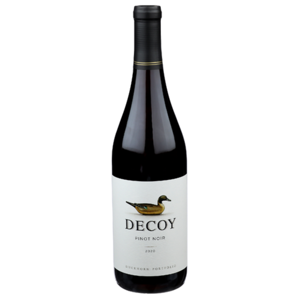 Decoy Pinot Noir