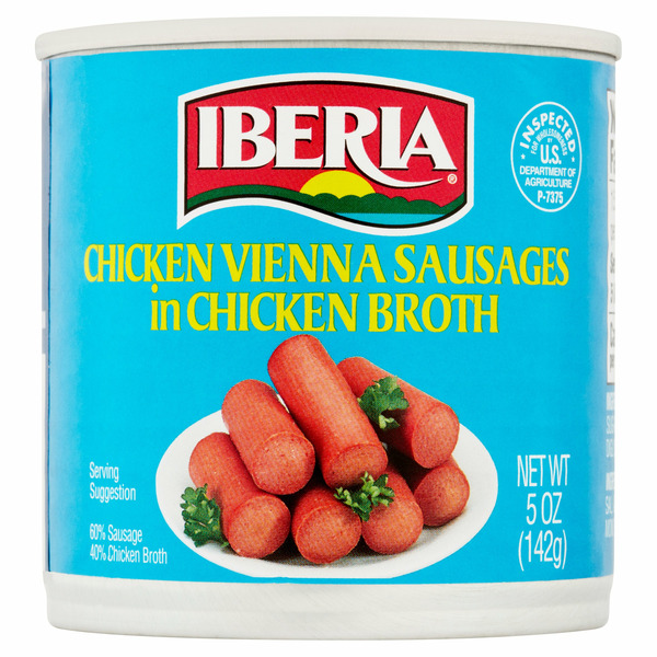 Iberia Chicken Sausage - 5 Oz