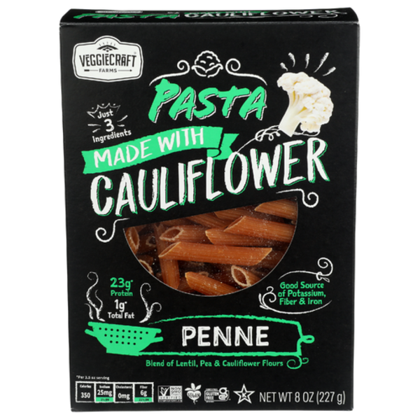 Veggiecraft Farms Cauliflower Penne