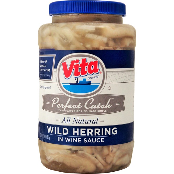 Vita Perfect Catch Herring (32 oz) from Costco Instacart