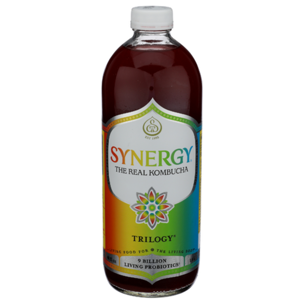 Synergy The Real Kombucha Trilogy Same-Day Delivery or