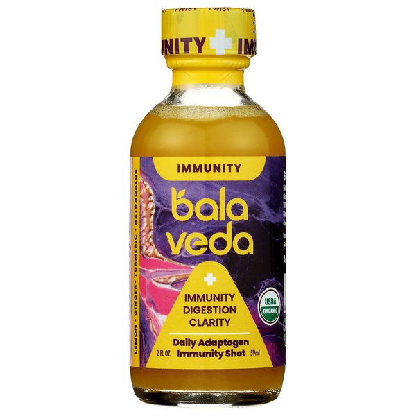 Organic Wellness Shot