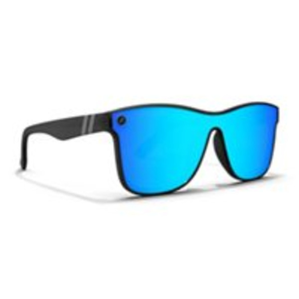 Blenders Millenia X2 Polarized Sunglasses - Dark Smoke