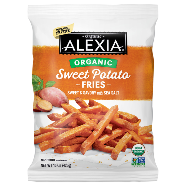Alexia Fries, Organic, Sweet Potato Same-Day Delivery or Pickup