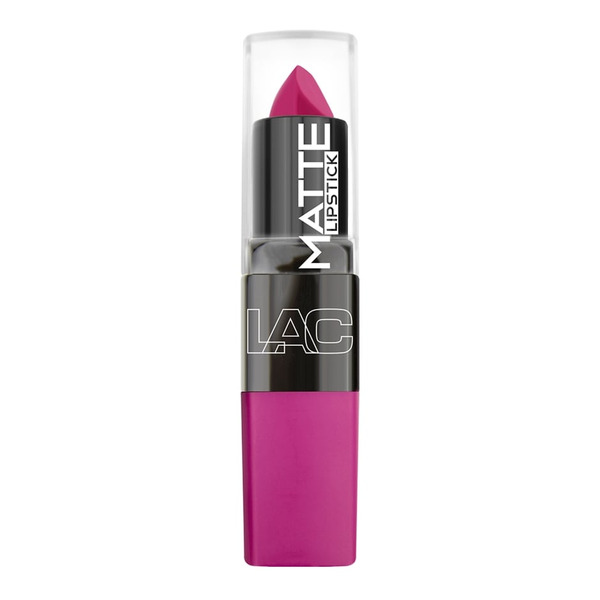 L.A. Colors Matte Lipstick Bewitched CML468 Mad Love Same-Day