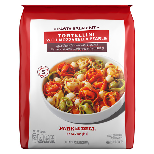 Park Street Deli Pasta Salad Kit