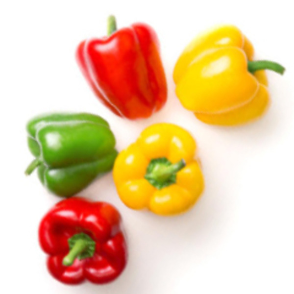 Green Bell Pepper