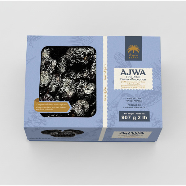 Siafa Ajwa Dates