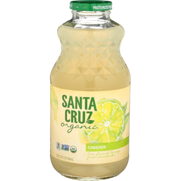 Santa Cruz Organic Organic Limeade Same-Day Delivery or Pickup