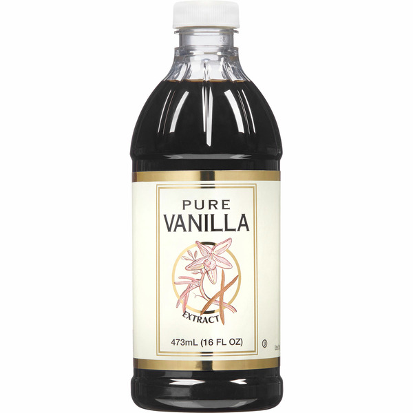Pure Vanilla Extract Fl
