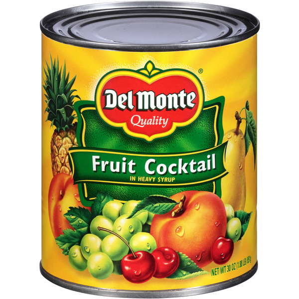 Del Monte - Fruit Cocktail - 6/30 oz Can