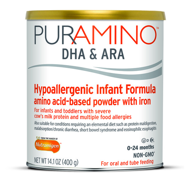 Enfamil® DHA & ARA Hypoallergenic Infant Formula with Iron