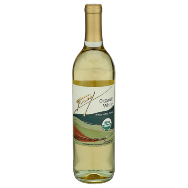Frey Organic Natural White Wine