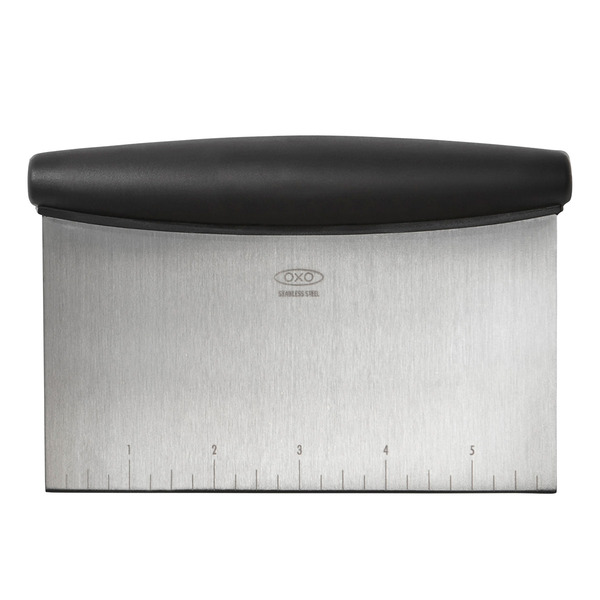 OXO Scraper & Chopper, Multi-Purpose