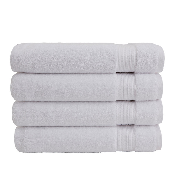 Serene Home Collection Bath Towel - White