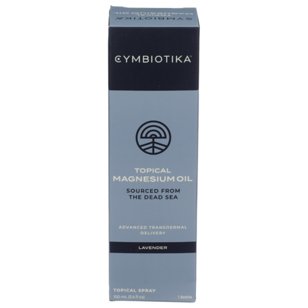 Cymbiotika Lavender Topical Magnesium Oil Same-Day Delivery or