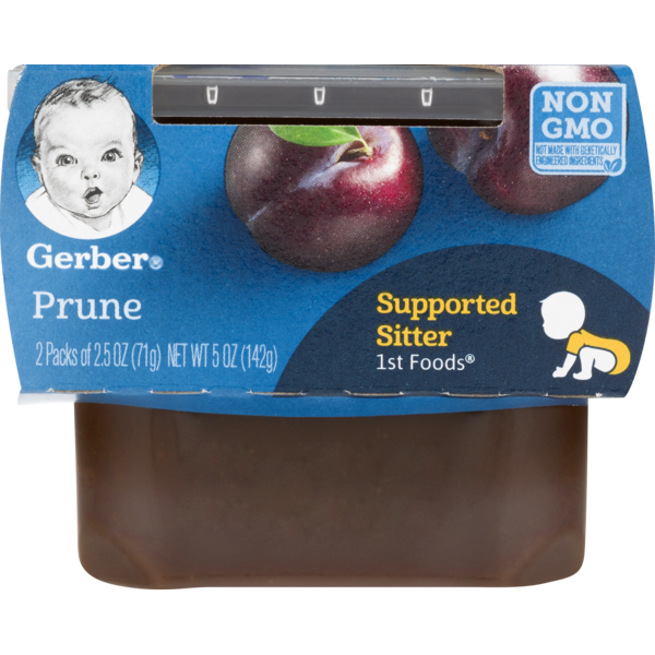 gerber 1st foods