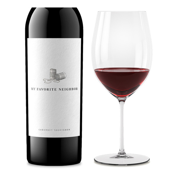 My Favorite Neighbor Cabernet Sauvignon Paso Robles Same-Day