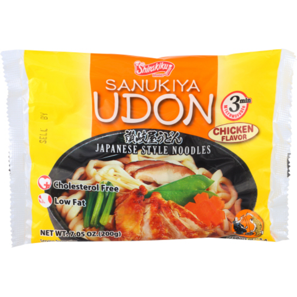 Shirakiku Chicken Udon Noodles Same-Day Delivery or Pickup