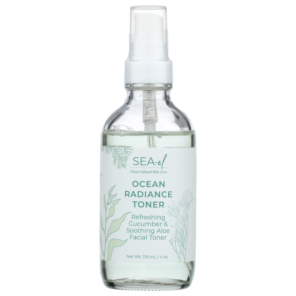 Sea-El Ocean Radiance Toner Same-Day Delivery or Pickup | Sprouts