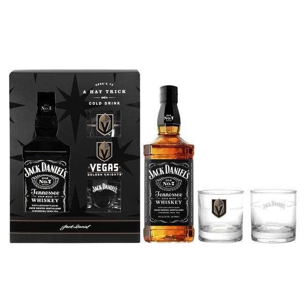 Jack Daniel's Tennessee Whiskey