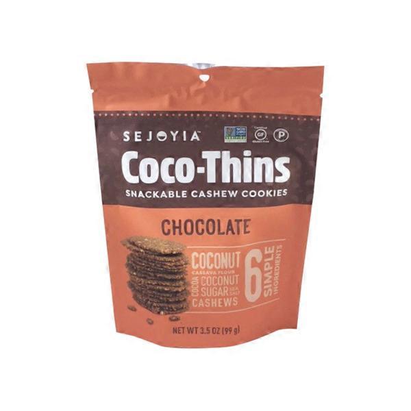 Snackable cashew cookies (850370005699)