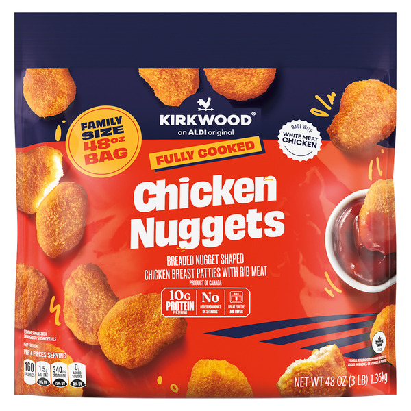 Kirkwood Family Pack Chicken Nuggets Same-Day Delivery or Pickup