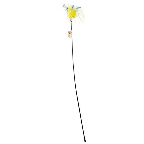 Leaps & Bounds Wildflower Feather Cat Teaser