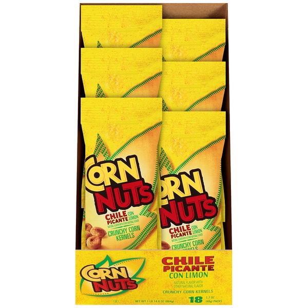 lime corn nuts