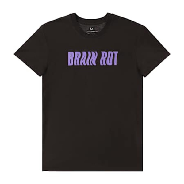 IML Brain Rot Graphic Tee