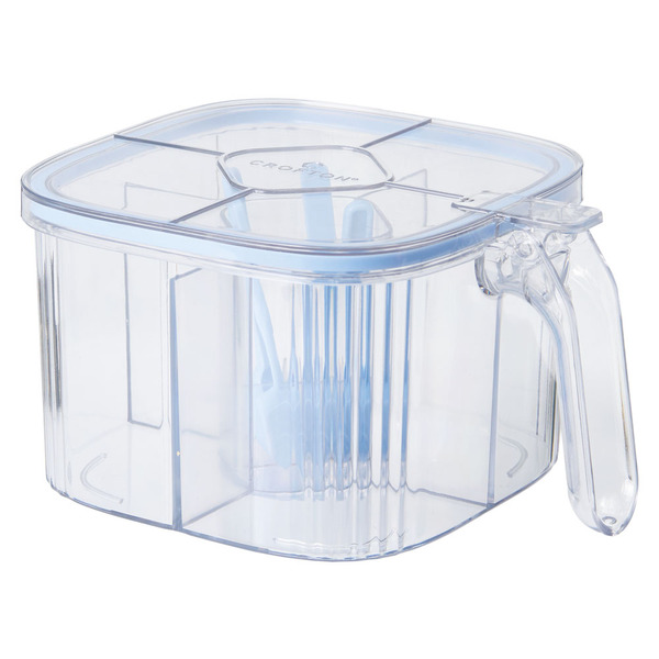 Crofton Blue Spice Jar