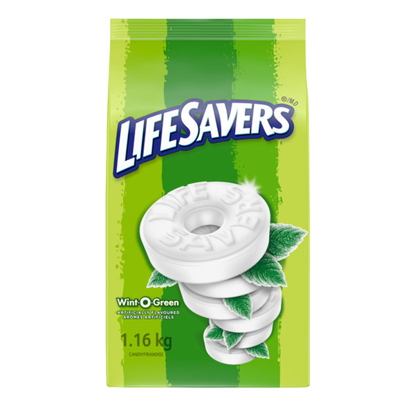 Life Savers Wint-O-Green Mints