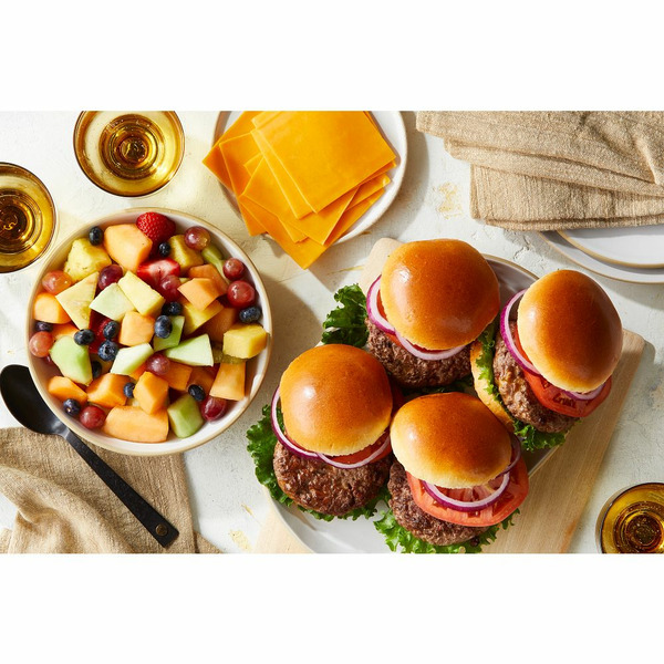 The Fresh Market Gourmet Burgers Little Big Meal Same-Day Delivery or ...