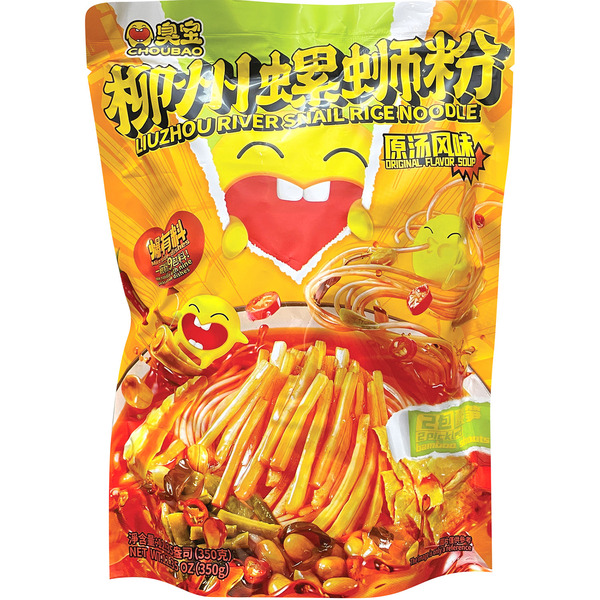 Choubao Original Flavor Rice Noodle