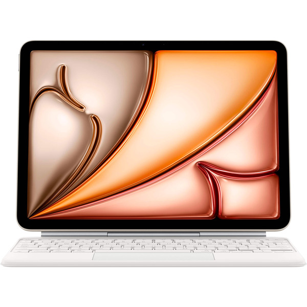 Apple US English Magic Keyboard for iPadAir - White