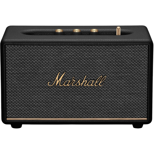 Marshall Acton III Bluetooth Speaker - Black